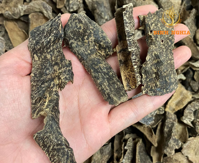 The situation of using Agarwood in Kuwait